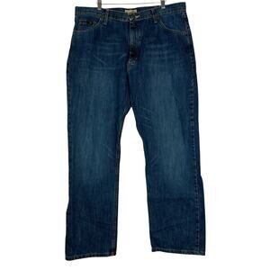 Wrangler 20X Bootcut Jeans Men 40x32 Cowboy Western 01 Competition Dark Medium